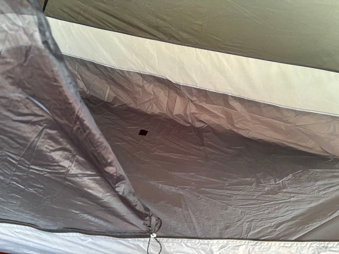 テント・タープ Durston gear X-dome 1+