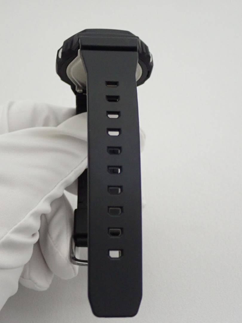 美品 G-SHOCK GMA-P2100BB-1AJF コンパクトサイズ