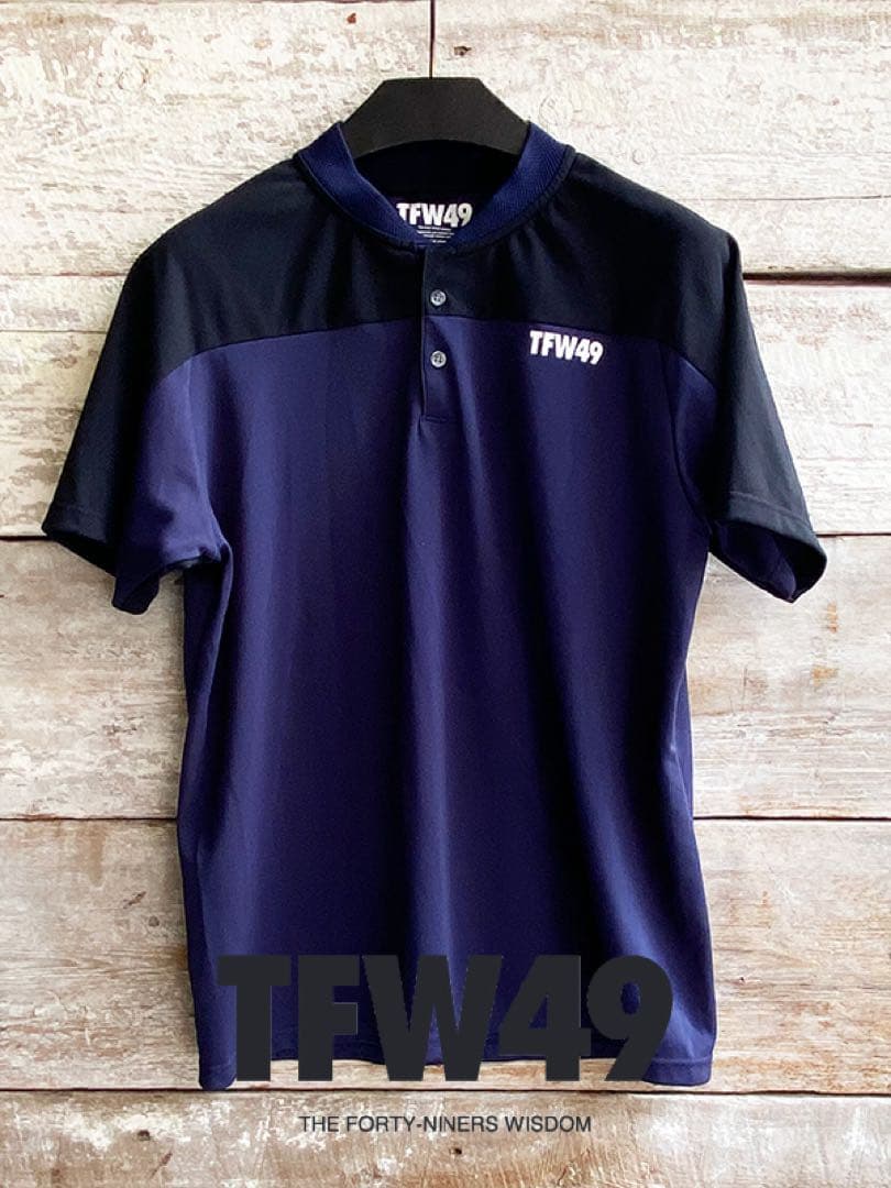 TFW49 ティーエフダブリュー フォーティーナイン POLO‼️