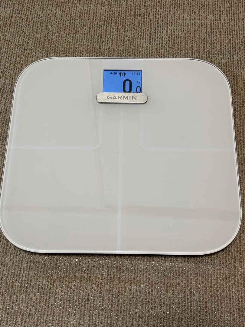 GARMIN Index S2 Smart Scale 体重計