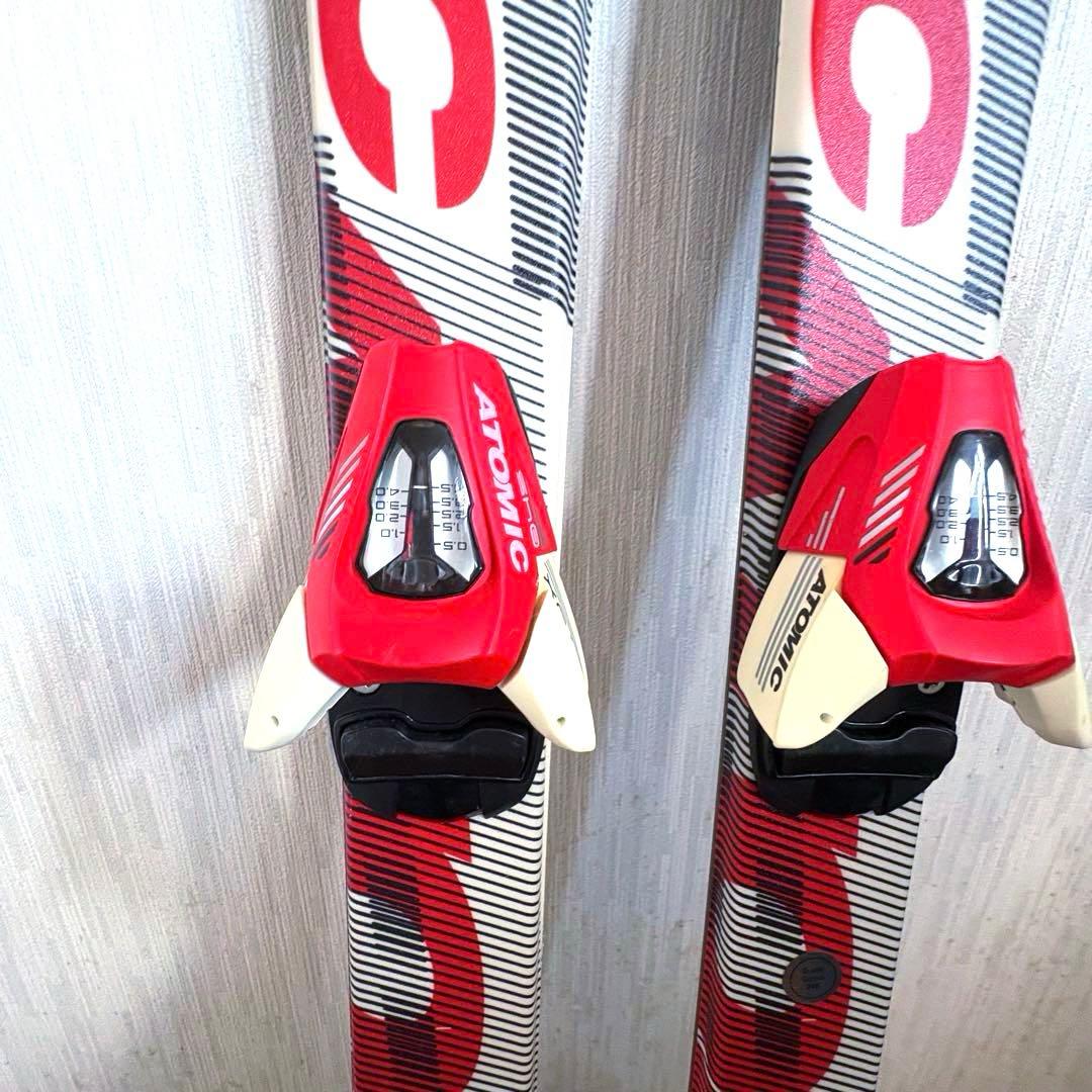 モケのページです‼️ATOMIC 130 ジュニアスキーchackymade