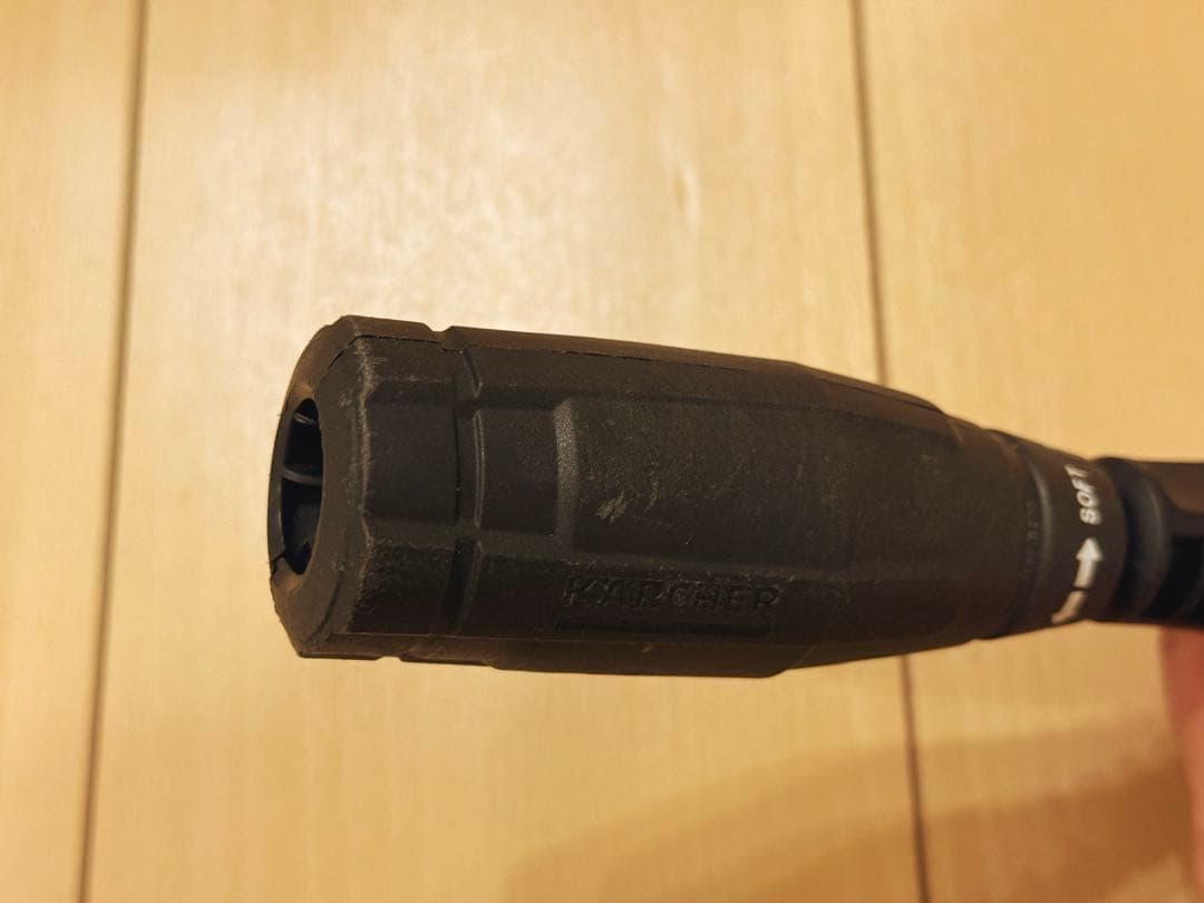 KARCHER K Mini 高圧洗浄機本体