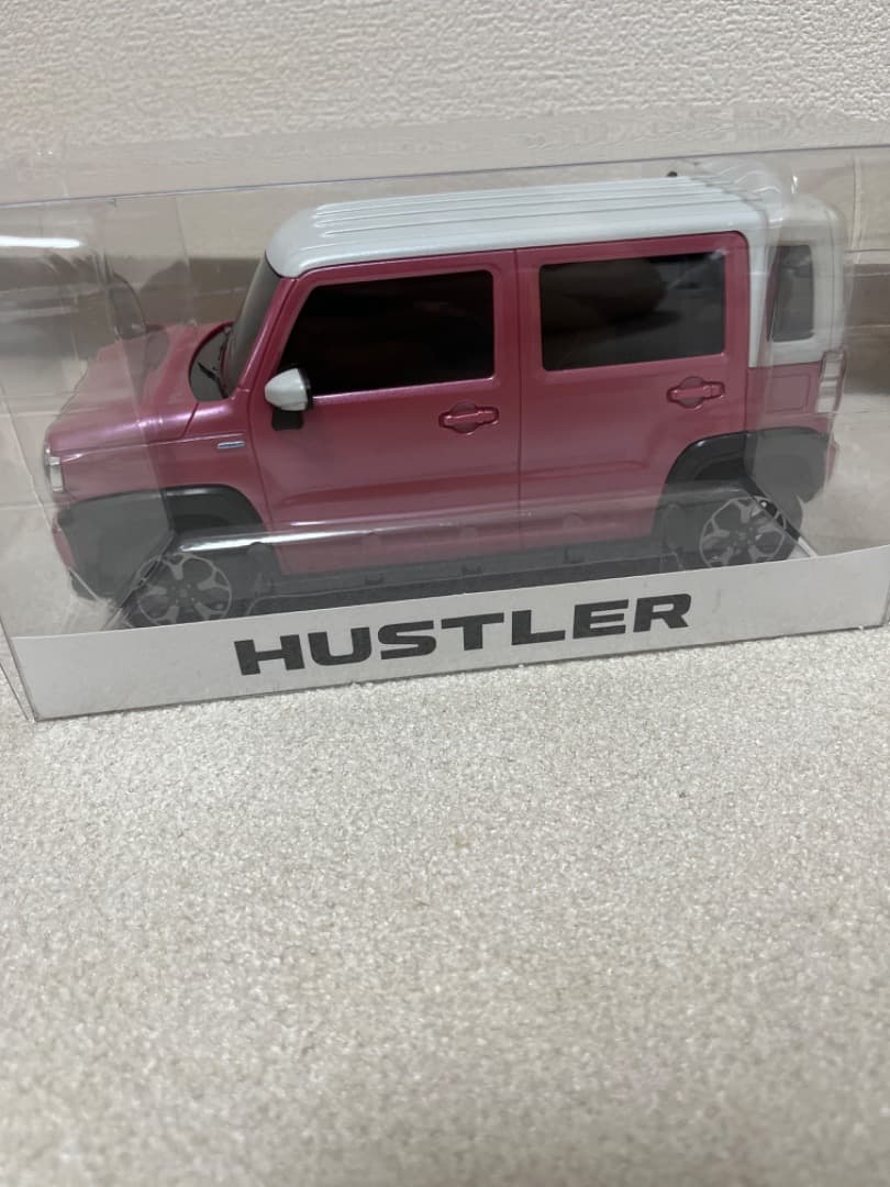 スズキ　ハスラーカラーサンプル(非売品)