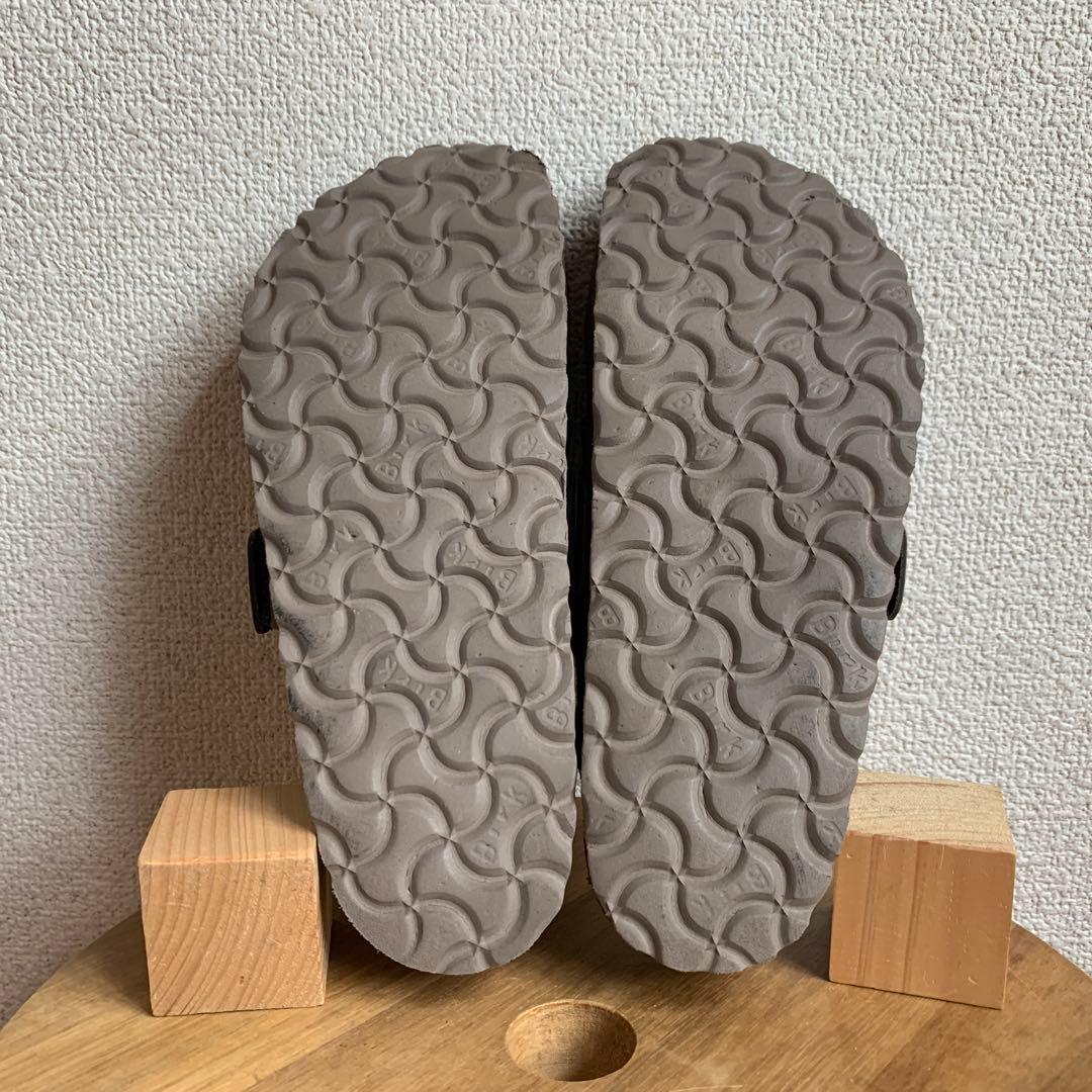 極美品◎ ビルケン BIRKENSTOCK NAGOYA ナロー 24
