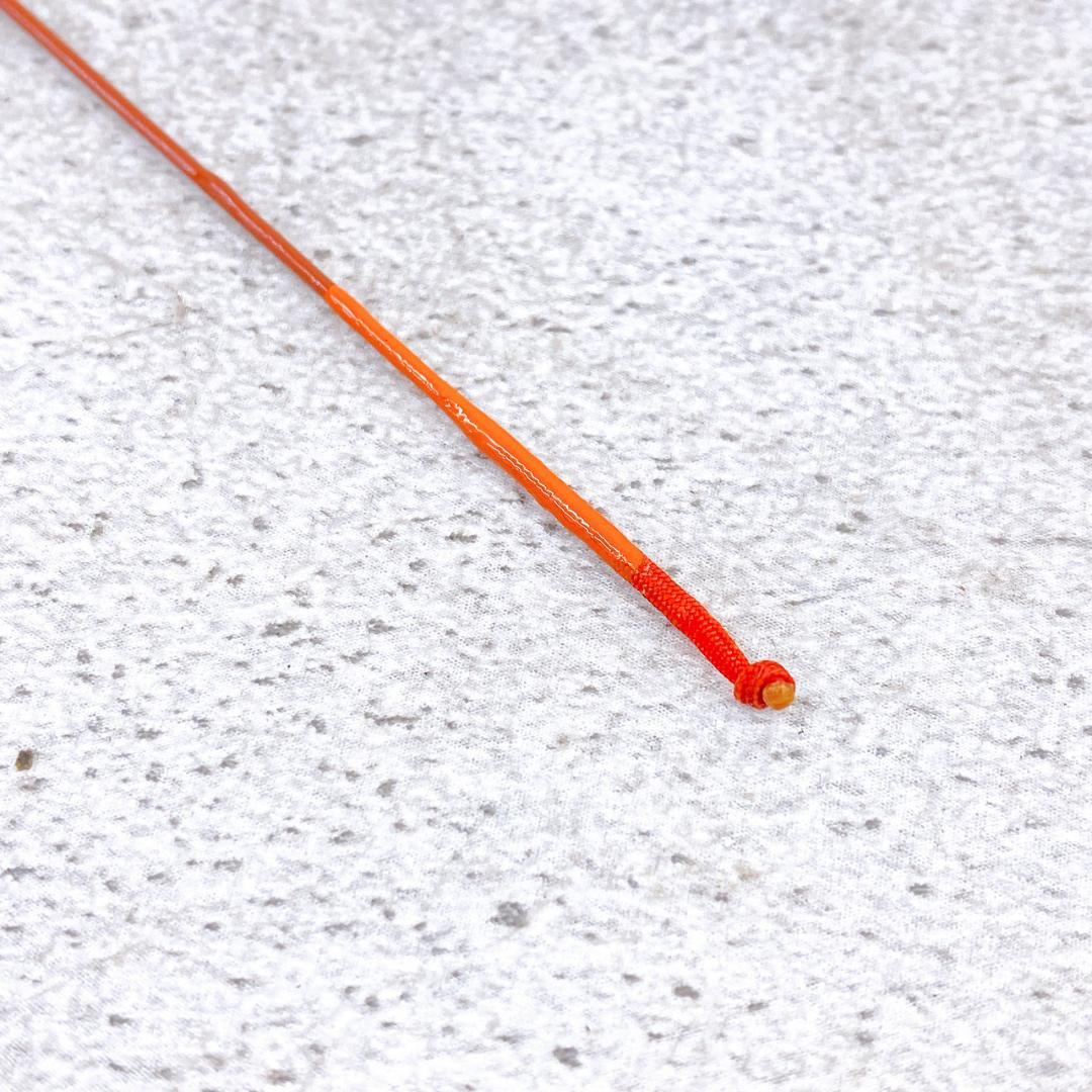 シマノ（SHIMANO）【朱紋峰】（しゅもんほう）14尺 へら竿 朱塗り