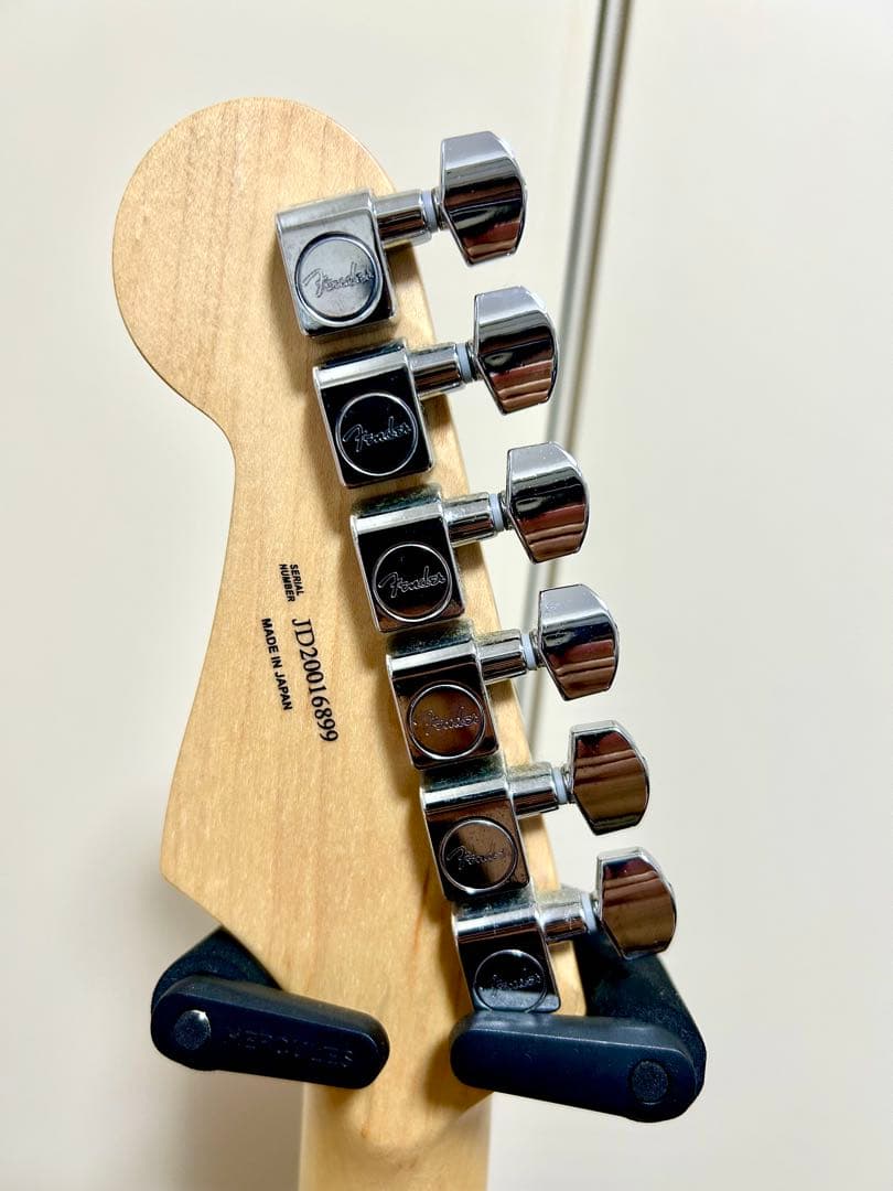 フェンダー メイドインジャパンエアロダインII ストラトキャスター HSS