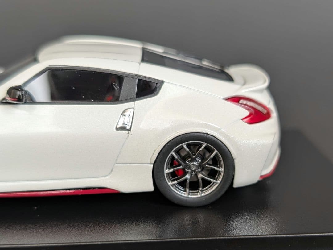 ハイストーリー 1/43 NISSAN フェアレディＺ NISMO 2015