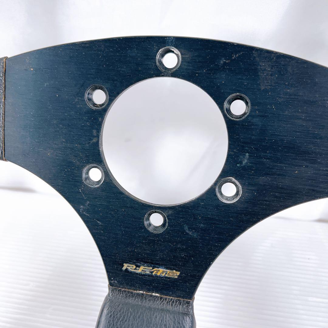 RE雨宮 ステアリング ハンドル fd3s fc3s マツダ