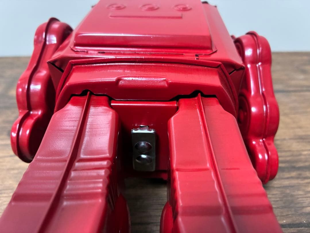 ブリキロボット電動歩行SPACE WALK MAN