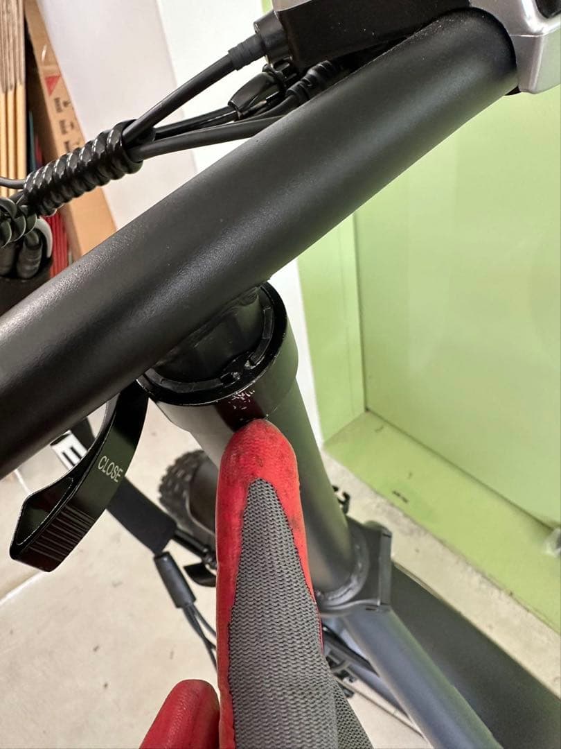 20 ファットバイク20インチ折り畳みFATBIKE 7段変速