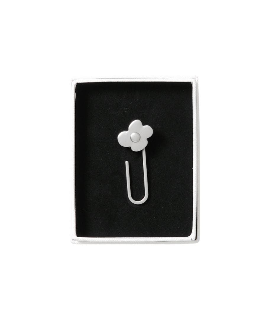 【新品】LARDINI ブートニエール シルバーカラー