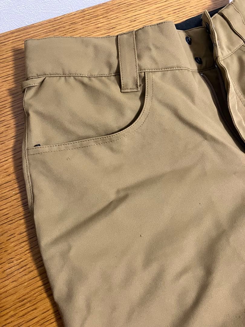 BILLABONG スキースノボ ウェア パンツ メンズ　S-M相当　ビラボン