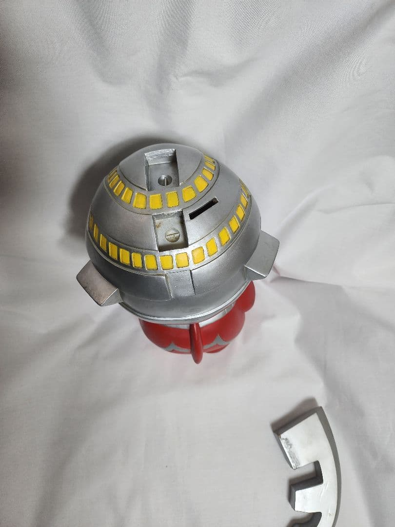 ウルトラマン　セブン　フィギュア 2体セット 特大　RUNA　ソフビ　レトロ