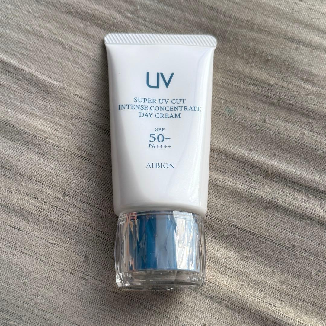 アルビオン スーパー UV カット インテンスコンセントレート デイクリーム