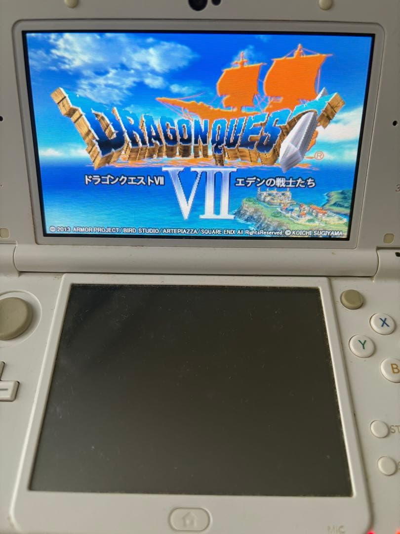 ドラゴンクエスト 3DS&DSソフト まとめ売り