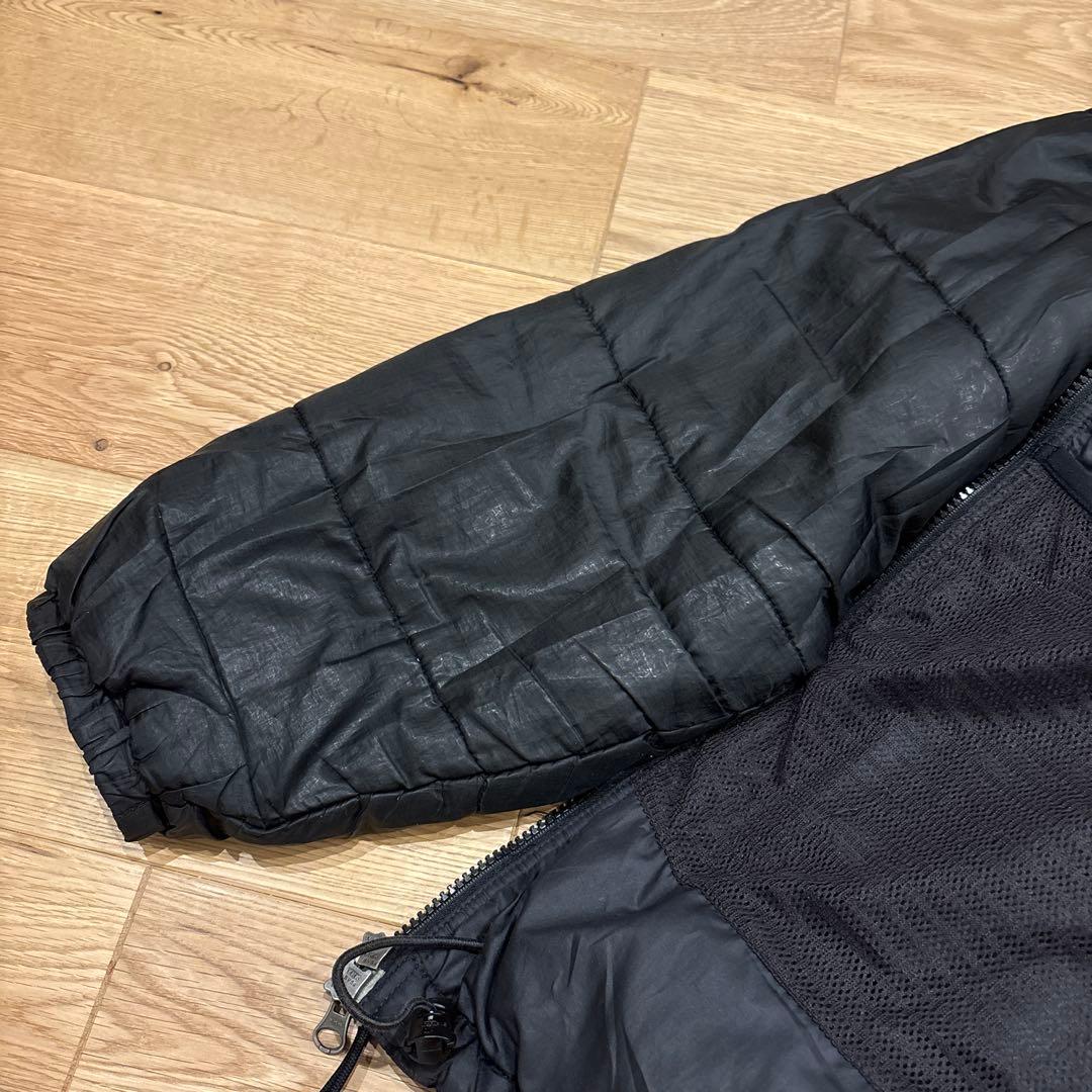 02製 patagonia パタゴニア DAS PARKA ダスパーカー 黒 Ｍ