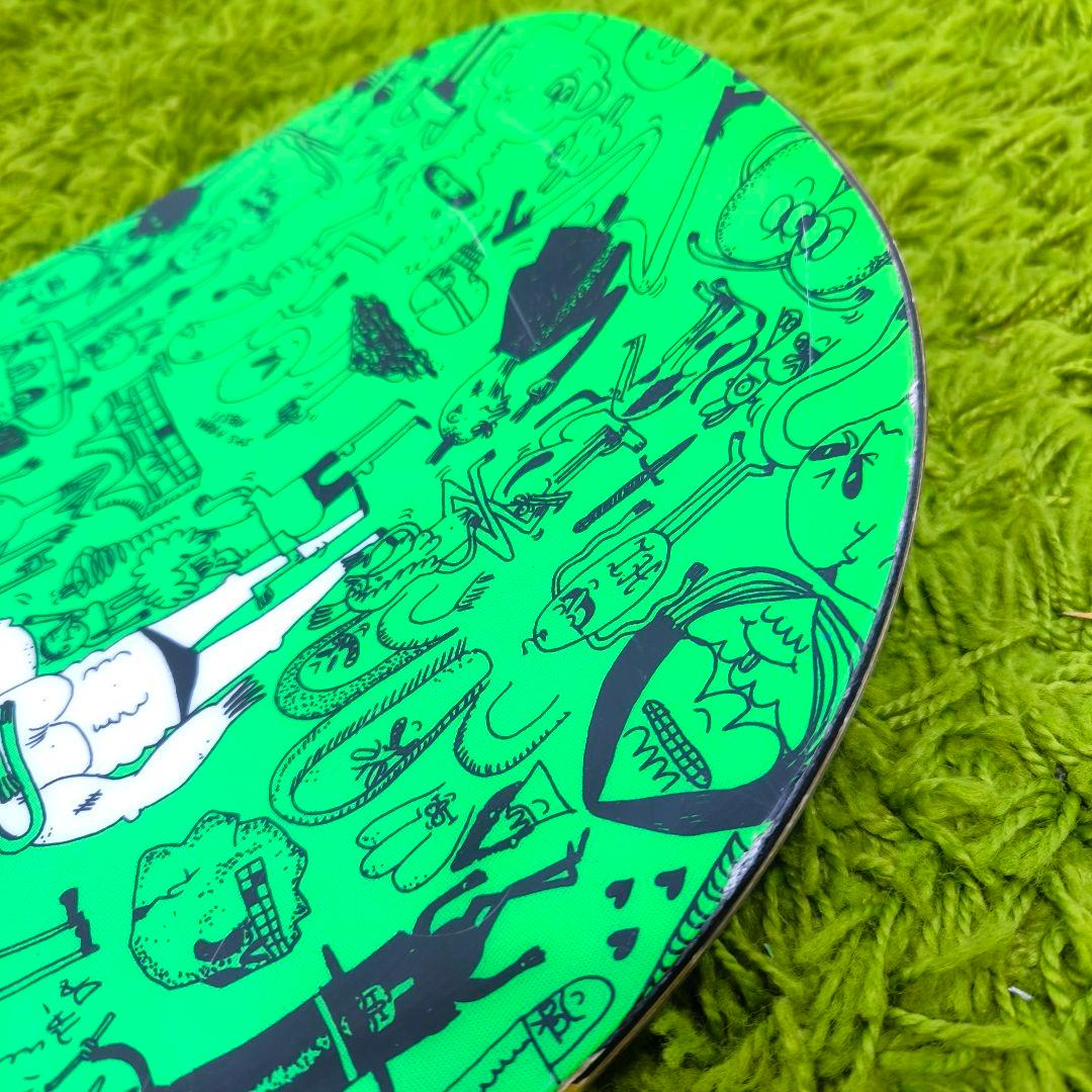 Burtonスノーボード 155cm 2014年モデル　バインディング付き