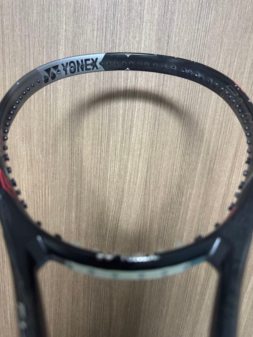 【希少】YONEX F-LASER 9Vラケット 2本セット