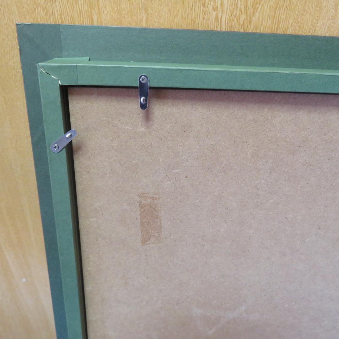 額縁　枠のみ　F30　金 木　油絵　水彩画