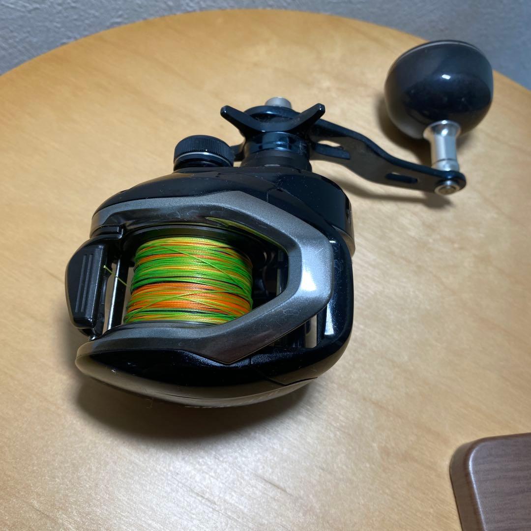 グラップラー301HG シマノ