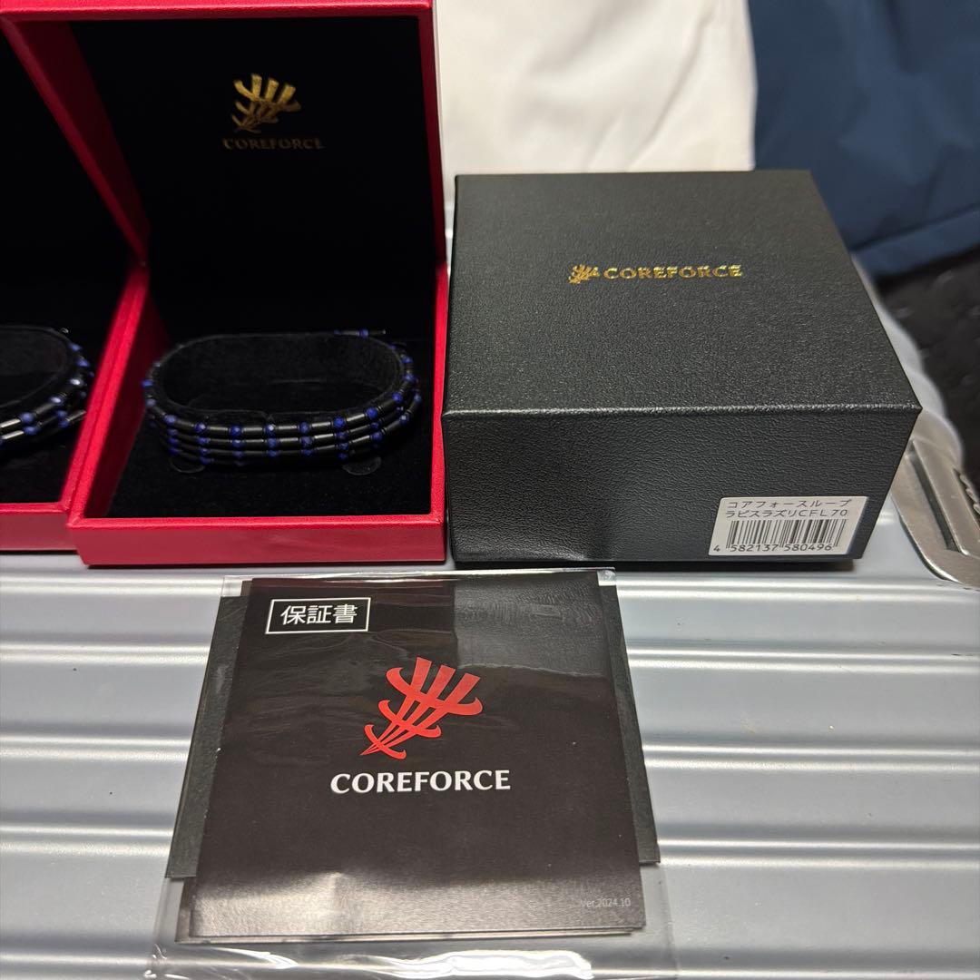 さ*イ様 コアフォース　ラピスラズリー50センチ70センチ　セット