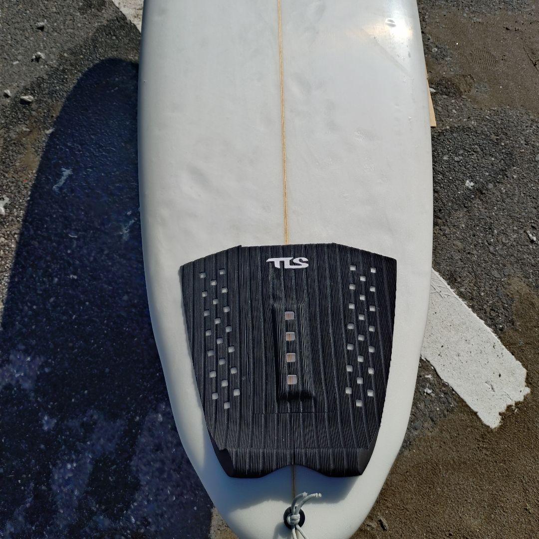 JUSTICE The Stab Wide 5'9\" ショートボード　フィン付属