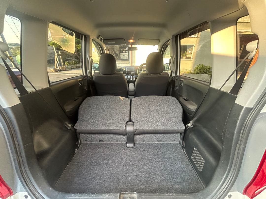 ホンダ　ライブディーバ　ターボ　JC1 軽自動車