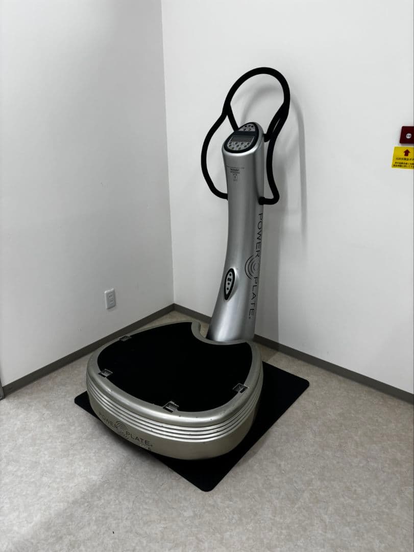 POWER PLATE Pro5 パワープレート　ダイエット