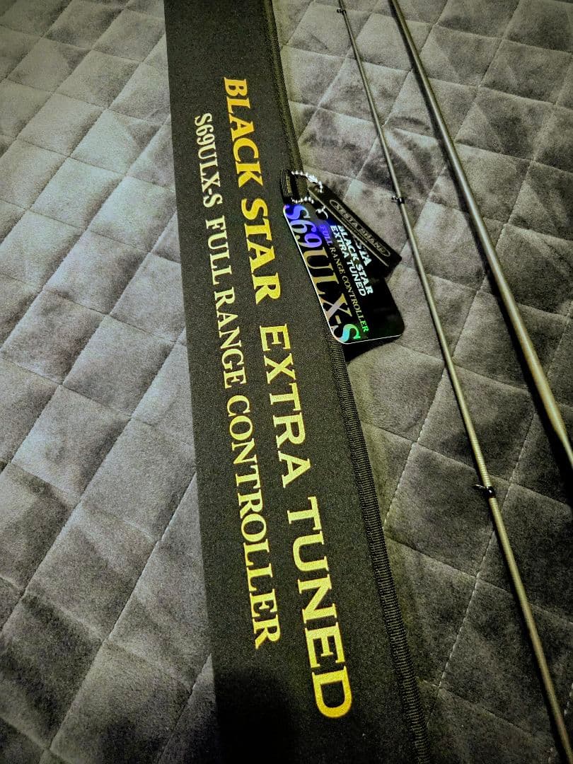 ゼスタ ブラックスター エクストラチューンド フルレンジコントローラー最終値下げ