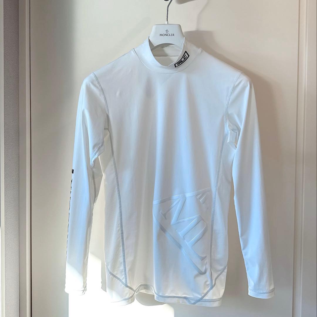 美品 MARK&LONA 保温 スウェットパンツ & インナーシャツ セット