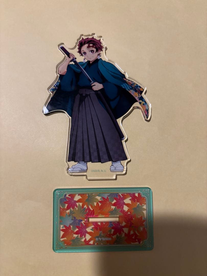 鬼滅の刃 京まふ アクリルスタンド 竈門炭治郎