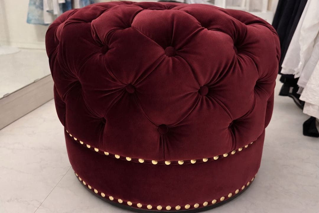 【ANNA SUI】 オットマン