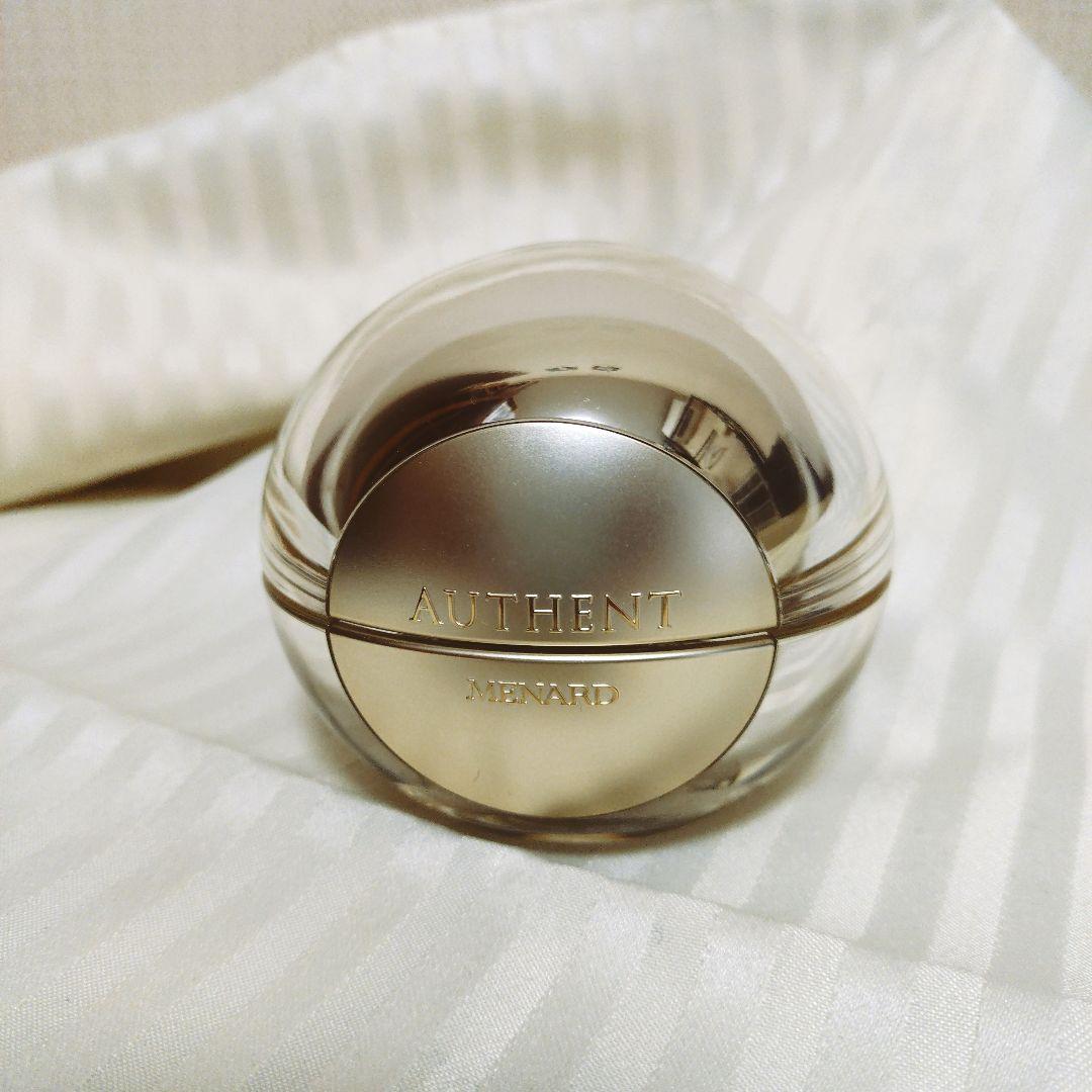 【中古】メナード　オーセントクリーム
