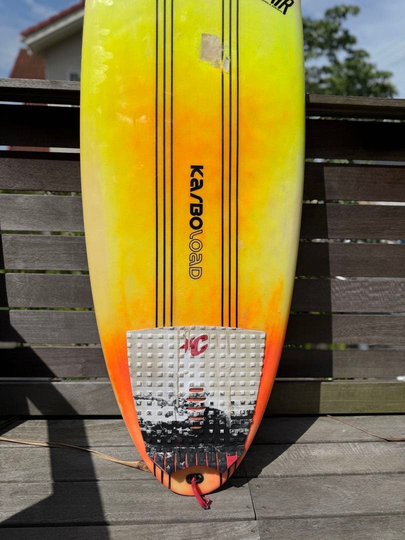 ★希少 JOISTIK NICK Blair V2SV EPS 5'9 オーダー