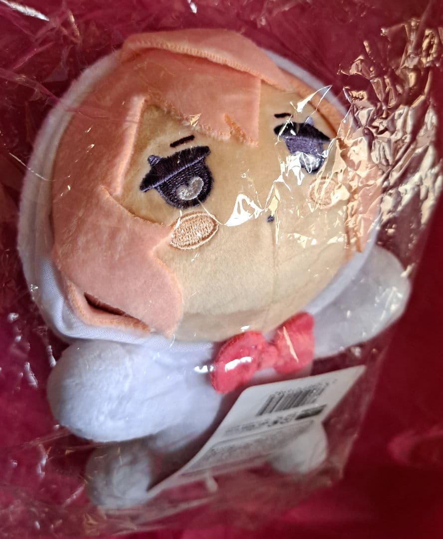 nqrse なるせ ぬいぐるみ おるすばんなるせちゃん だいふくやさん 未開封