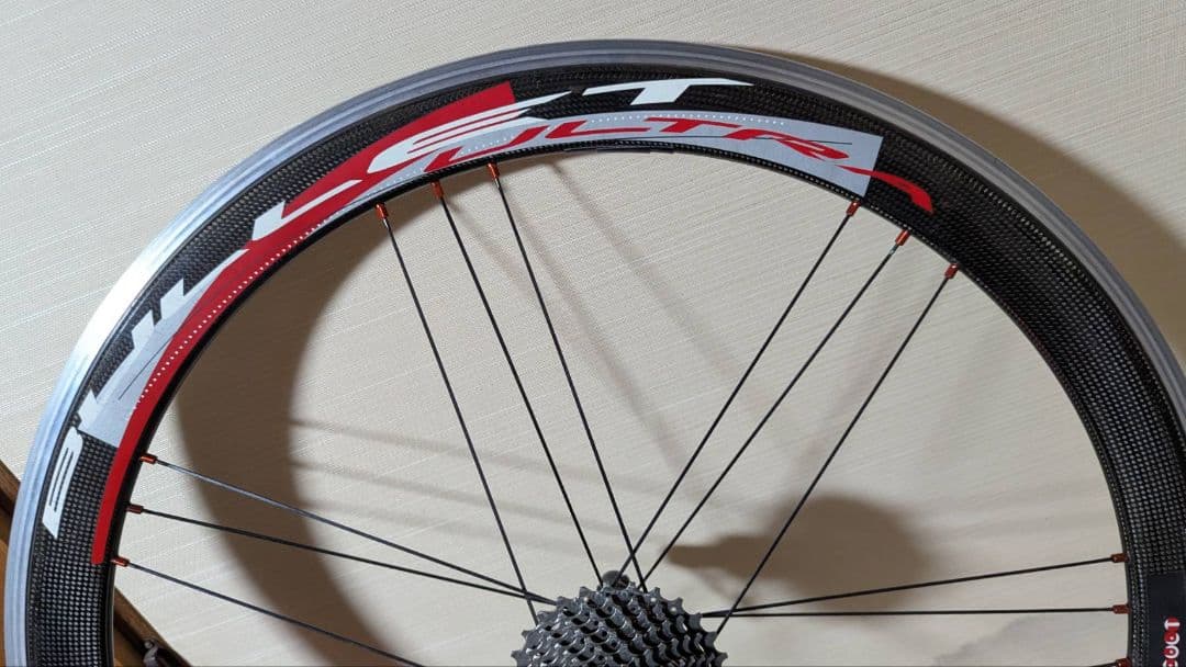 【中古品】カンパニョーロ　バレットウルトラ