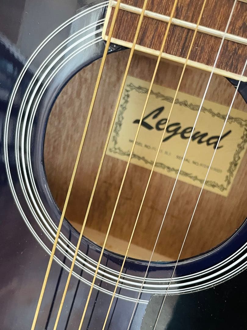 新品未使用 アコギ