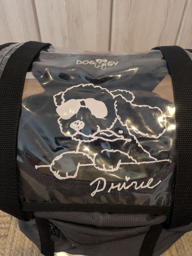 リクセンカウル ドギー KF834 犬 バッグ 自転車サイクル キャリア ペット