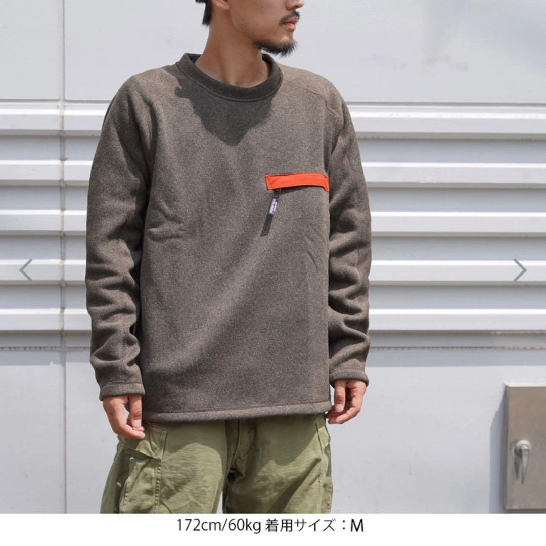【新品】パタゴニア ベターセーター　Mサイズ 26240 タグ付送料込