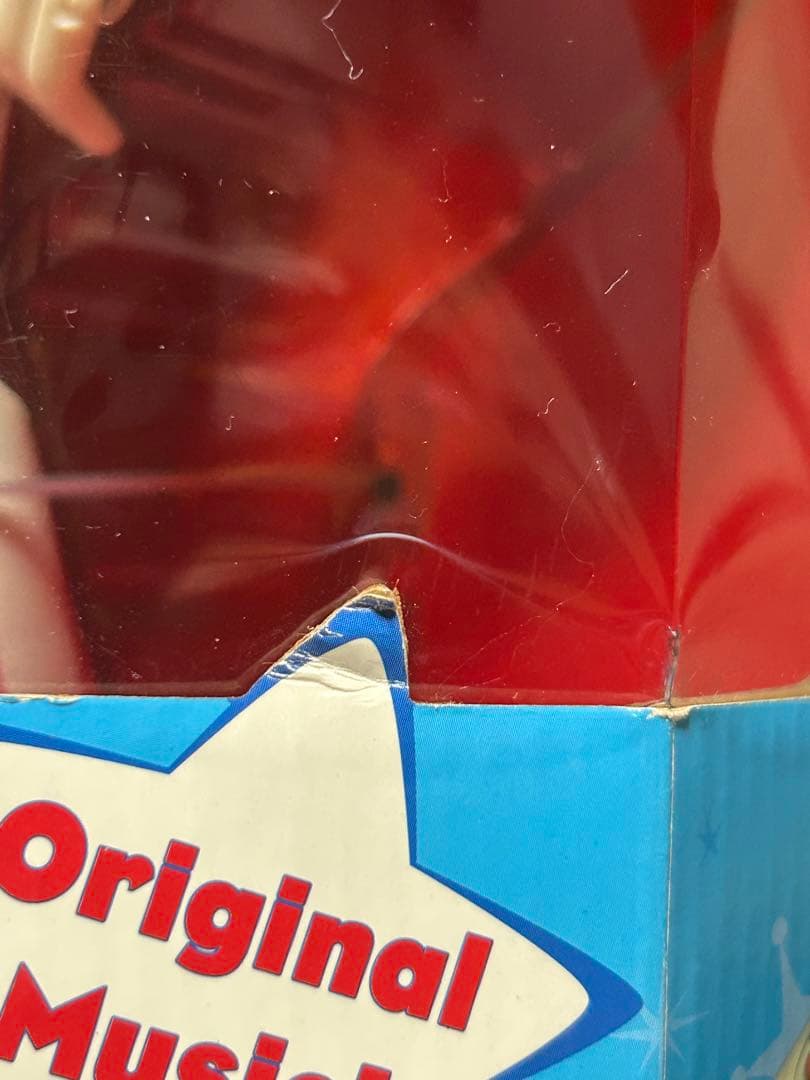 I*A様 TOY STORY Buzz Lightyear 星条旗 Ver．