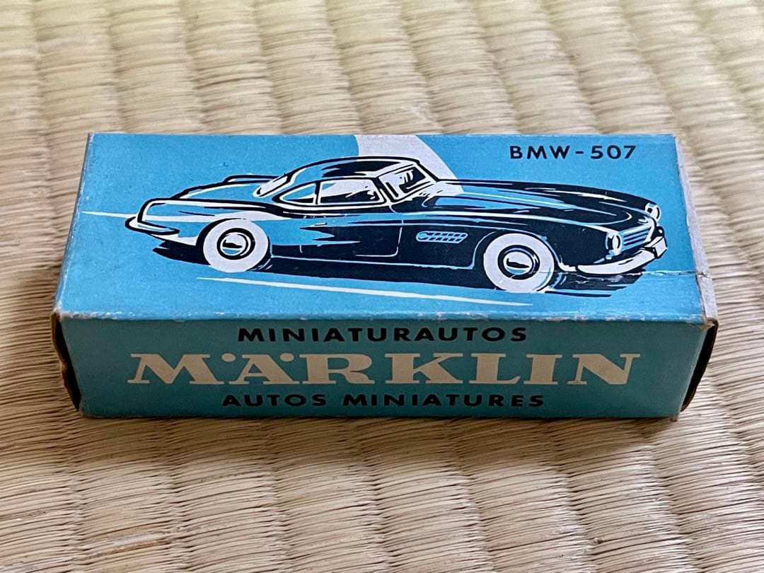 メルクリン　-507 ミニカー