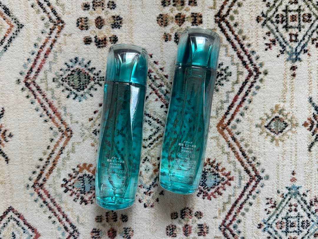 メナード薬用ビューネB2本