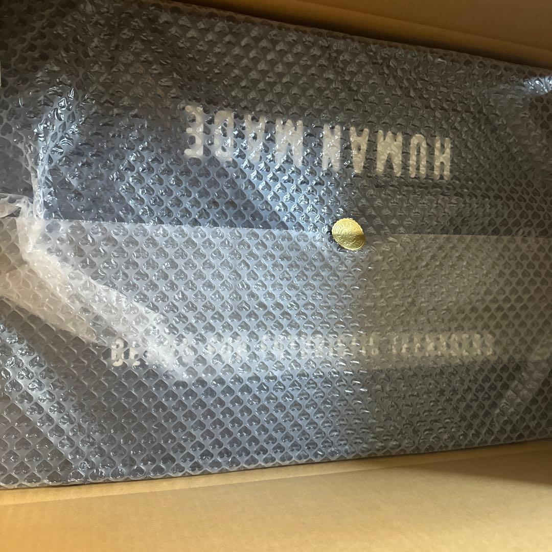 小物 HUMAN MADE CONTAINER 74L NAVY