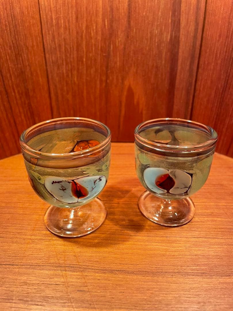 パベル・モルナール　グラス　ヴィンテージ　アート　銀製品　工芸品