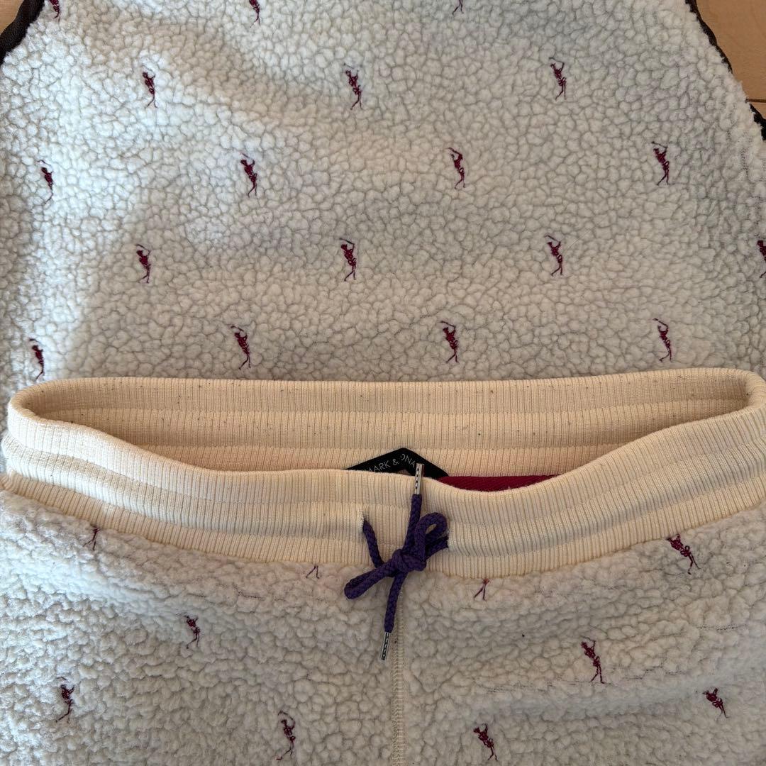 MARK&LONA セットアップ