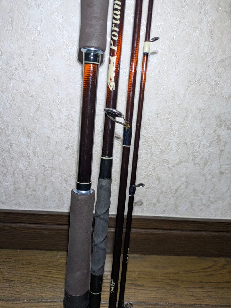 ツララ　ポルタメント73sイヌクシュク