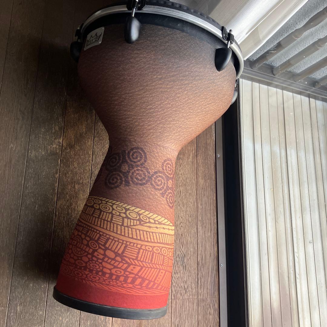 REMO ( レモ ) / DJ-7113-62　フレアアウトジャンベ