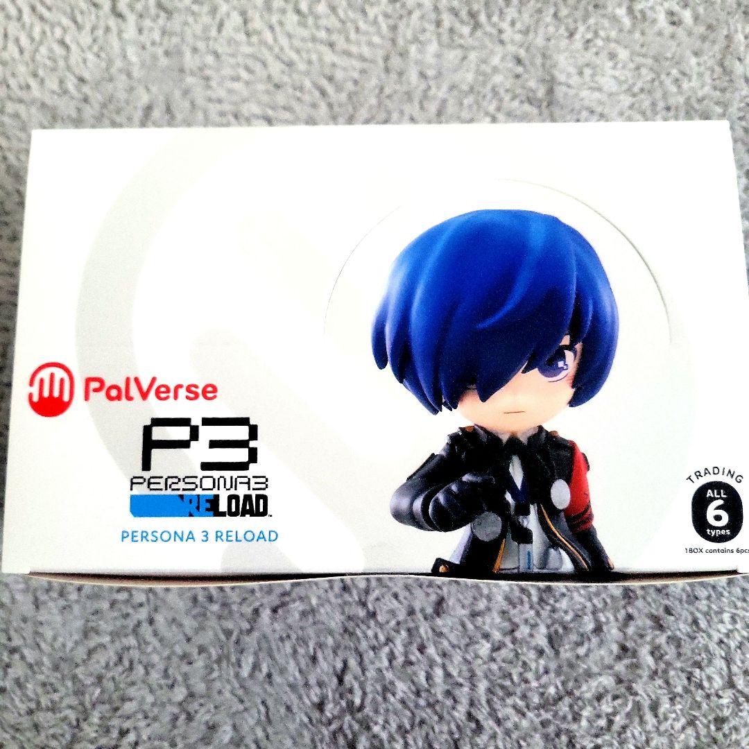 未開封 PalVerse ペルソナ3リロード BOX