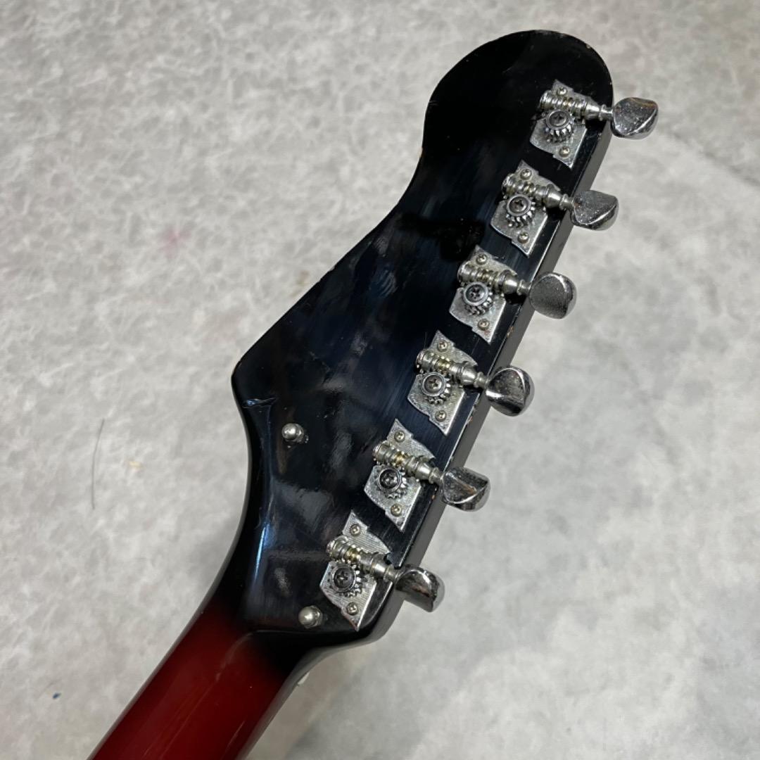 Guyatone LG-140 ブラックヘッド　1965年頃製造