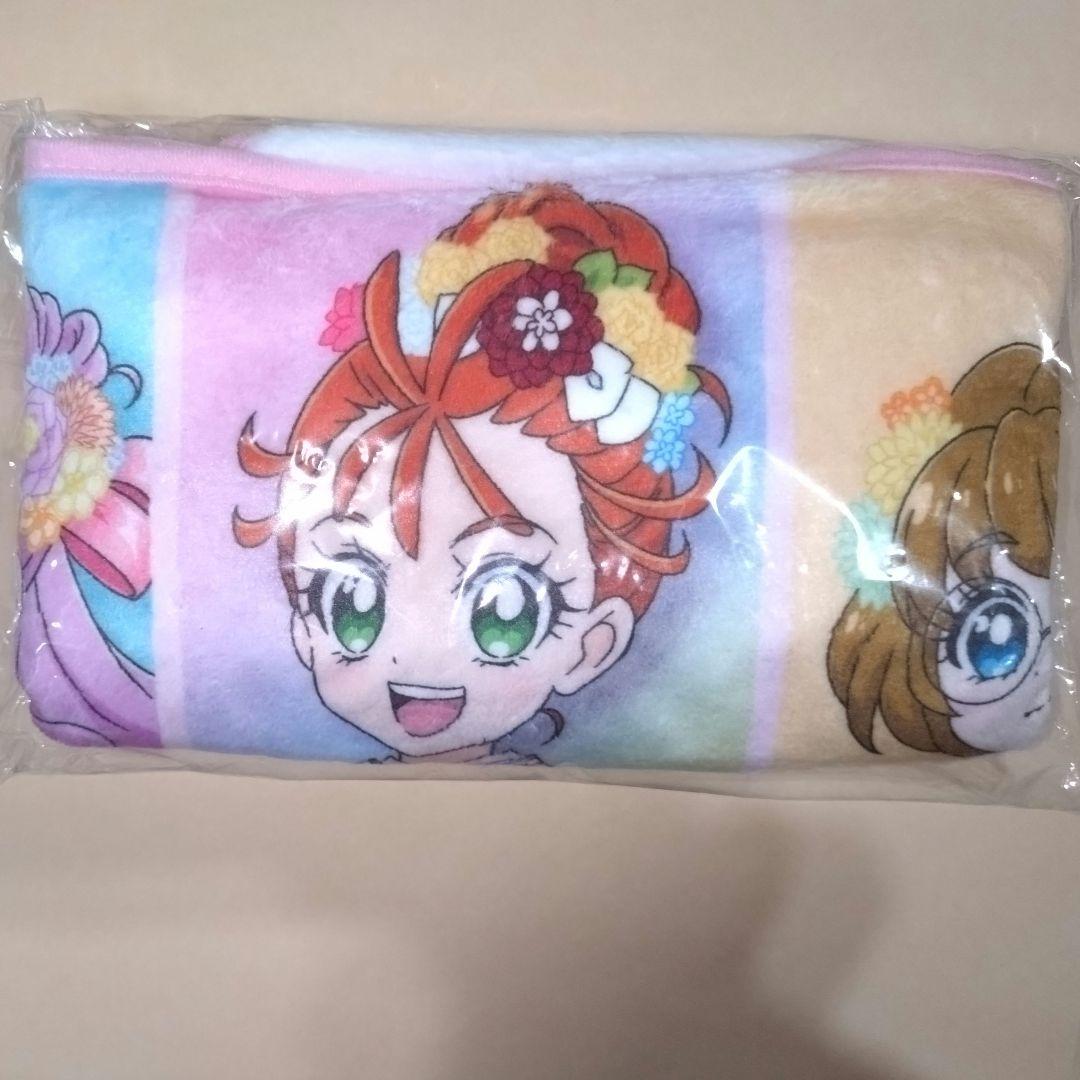 トロピカル〜ジュ！プリキュア　プリティ袋　欠品有+プチ袋